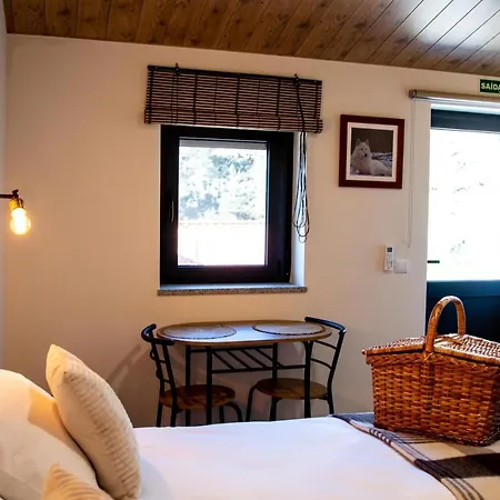 Villa Casa Terracos Do Lobo à Manteigas Extérieur photo