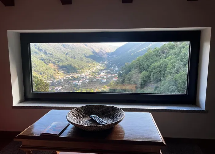 Casa Terracos Do Lobo