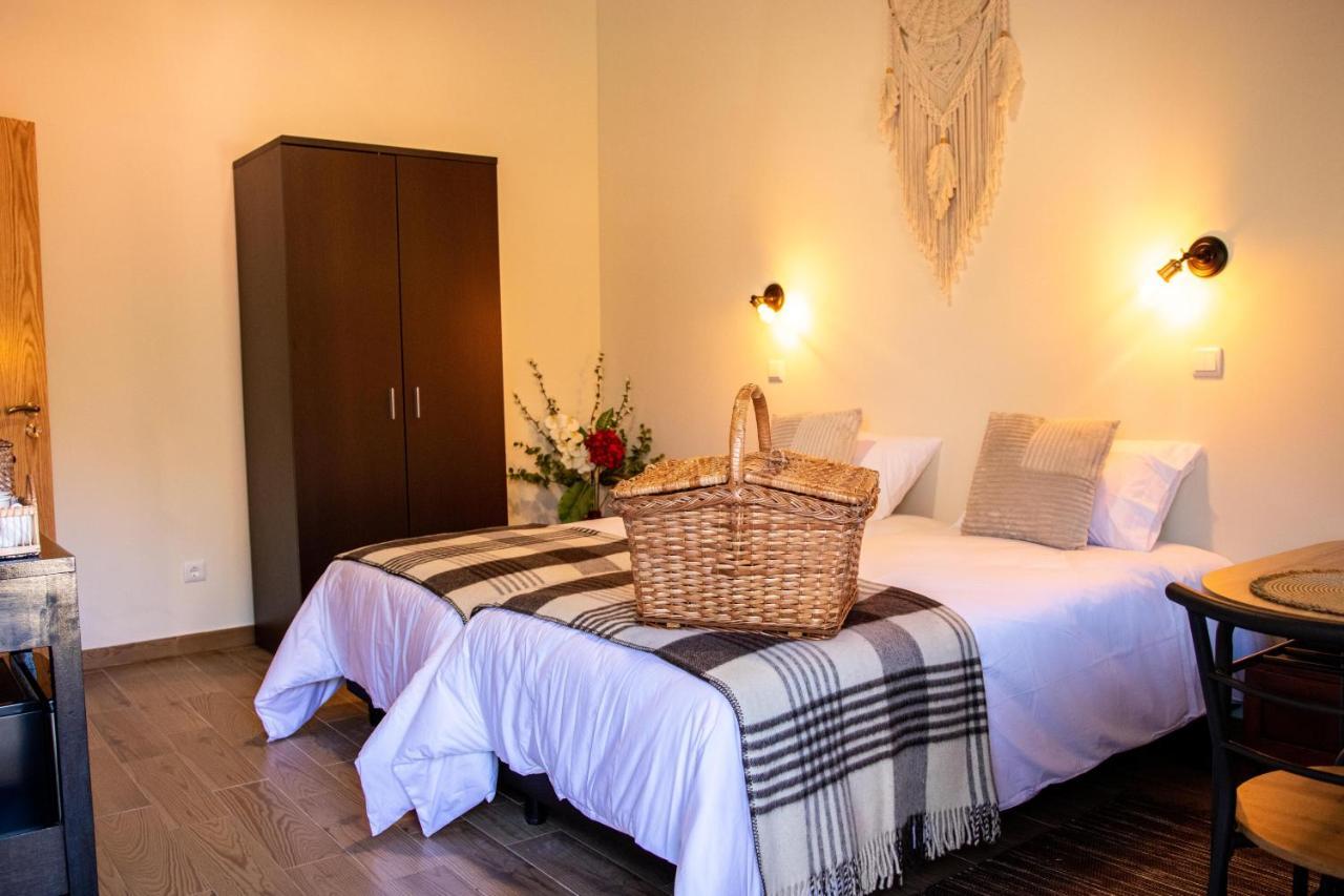 Casa Terracos Do Lobo Lodge