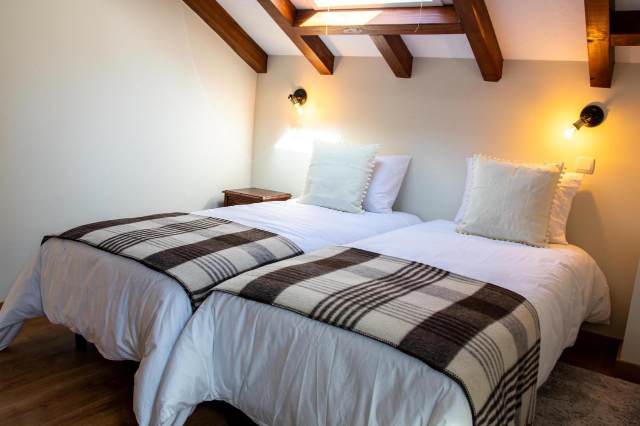 Lodge Casa Terracos Do Lobo