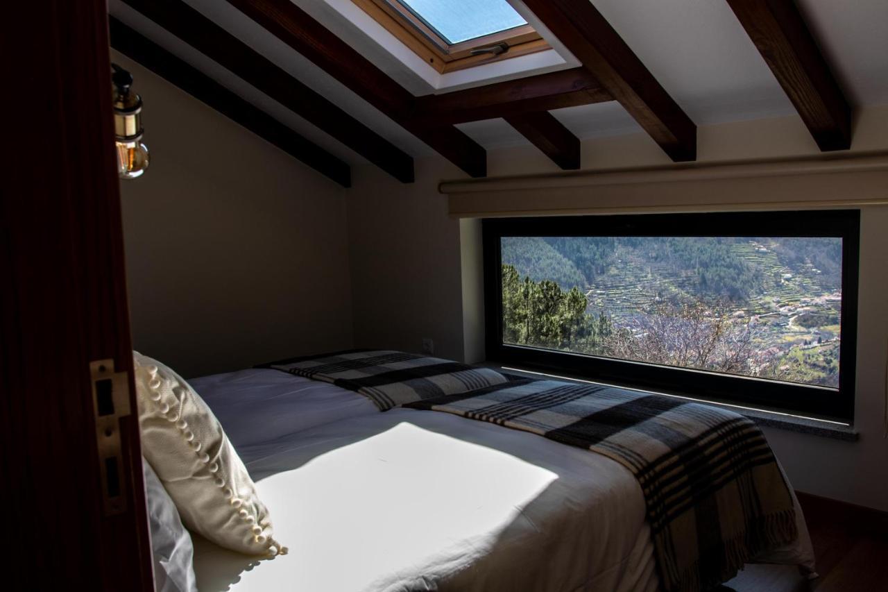 Casa Terracos Do Lobo