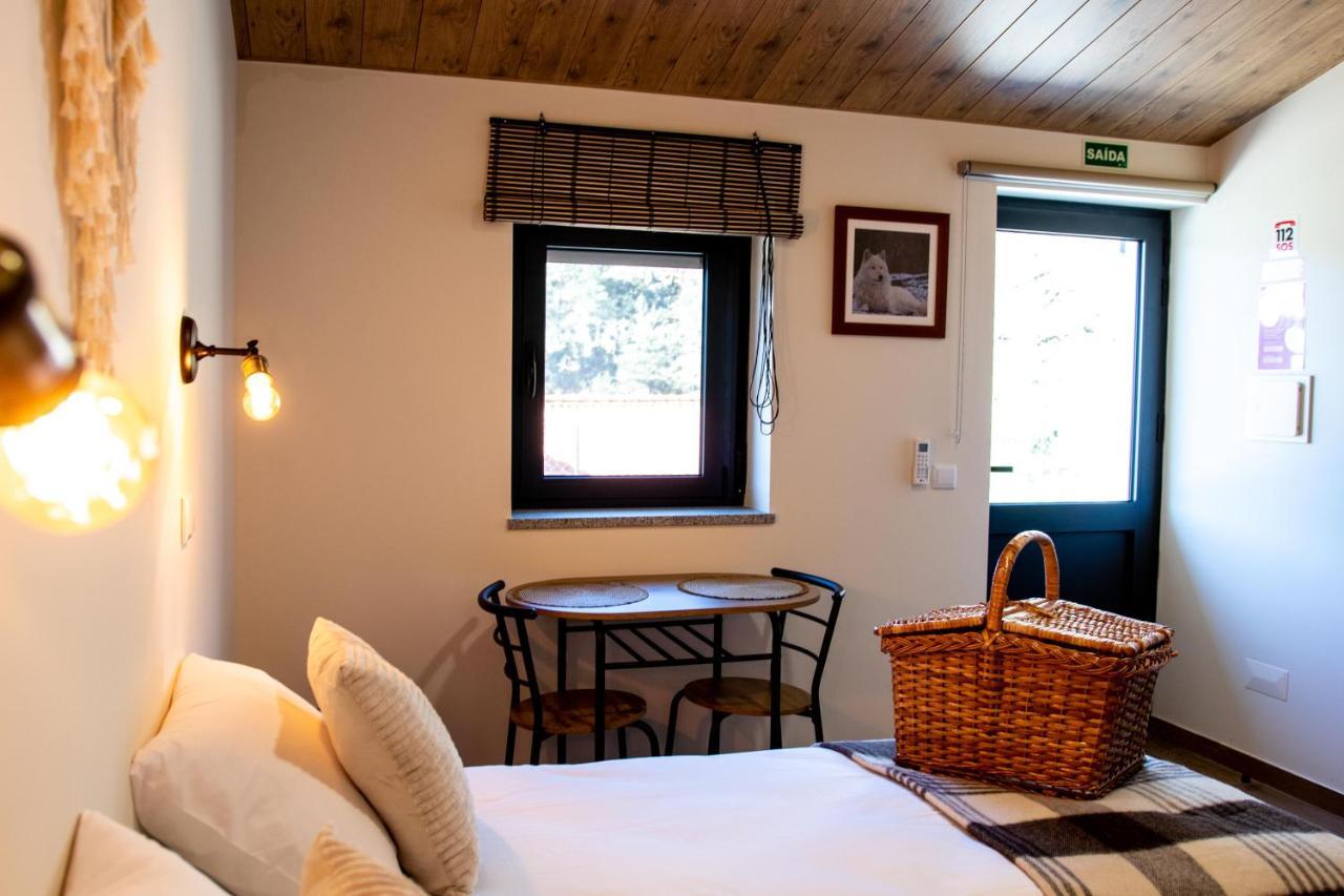 Lodge Casa Terracos Do Lobo